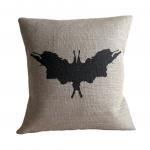 Rorschach Ink Blot 5 Cushion Cover  