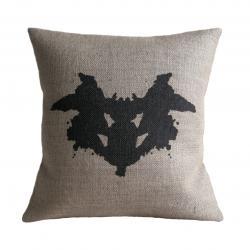 Rorschach Ink Blot 1 Cushion Cover  